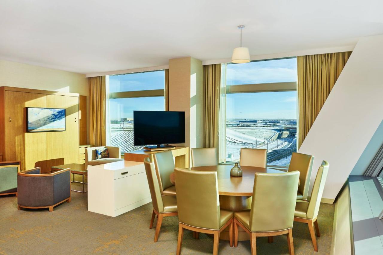 The Westin International Airport Hotel 4*