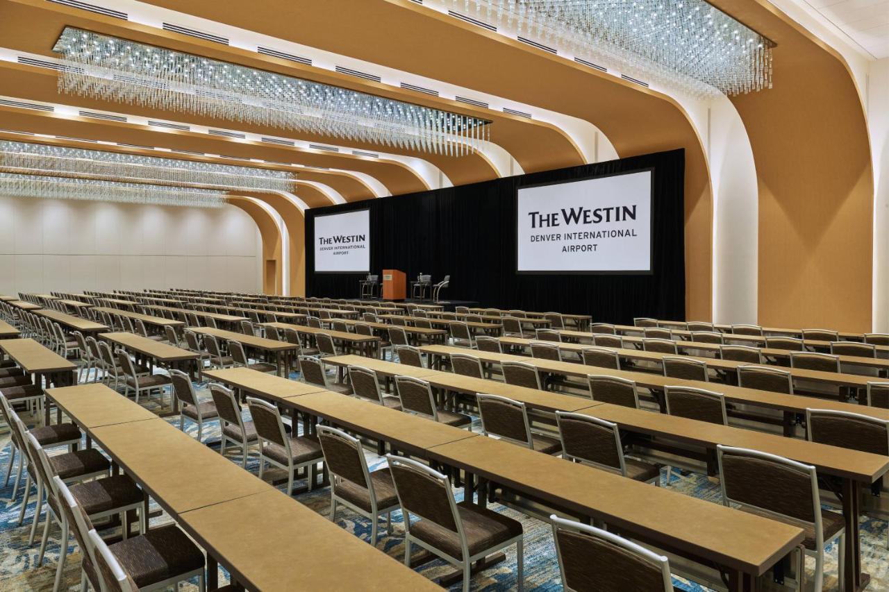 The Westin International Airport Hotel 4*