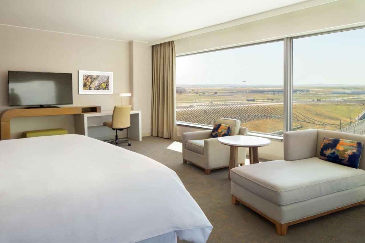 Hotel The Westin International Airport Denver