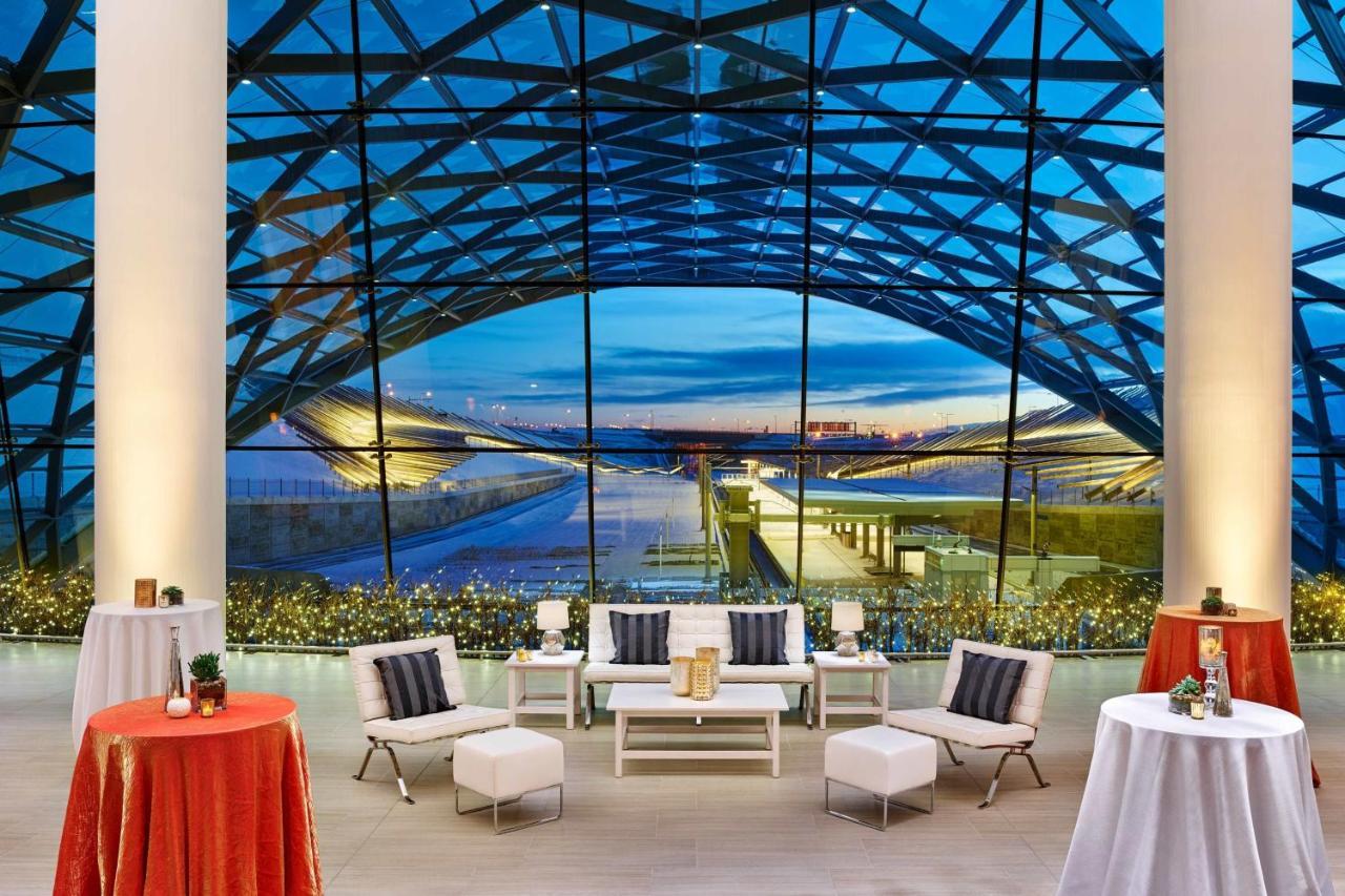 Hotel The Westin International Airport Denver