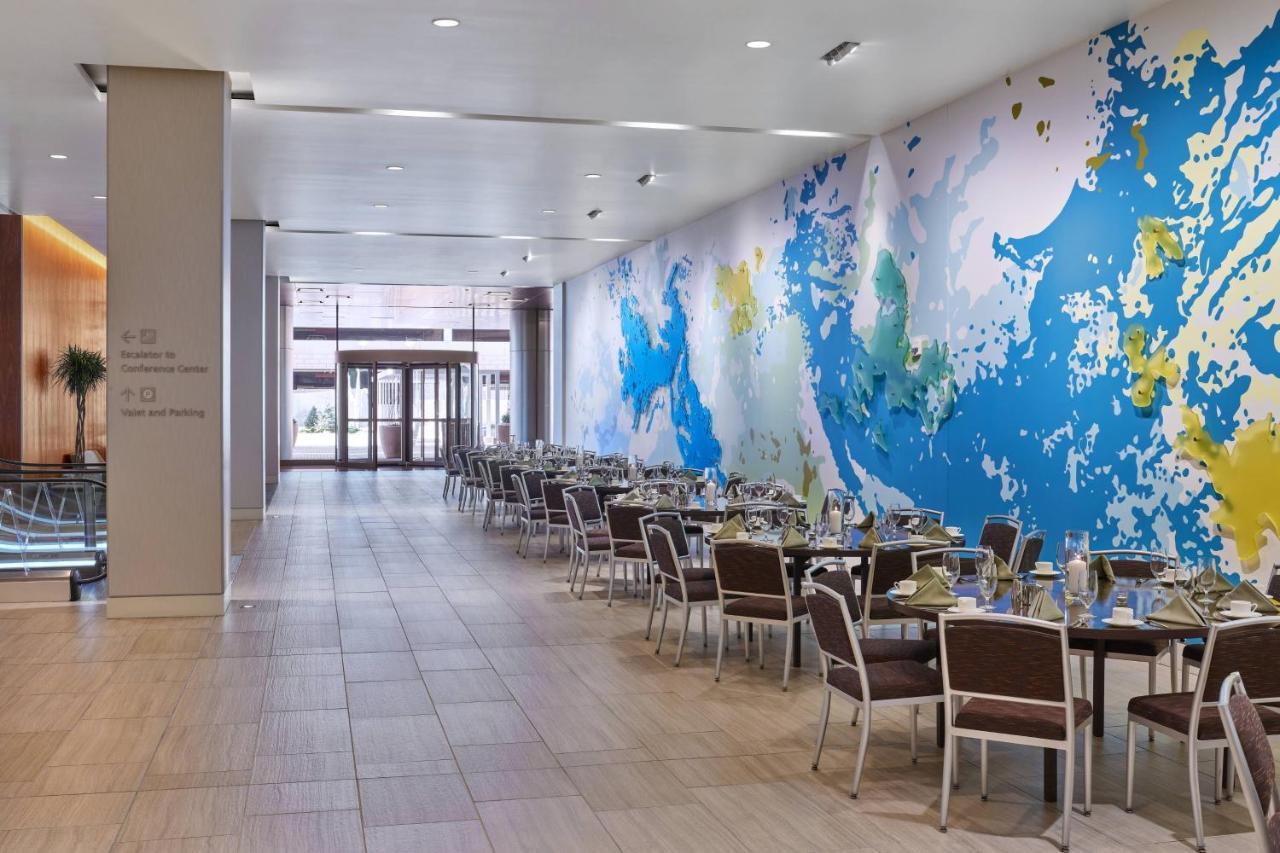 The Westin International Airport Hotel Denver