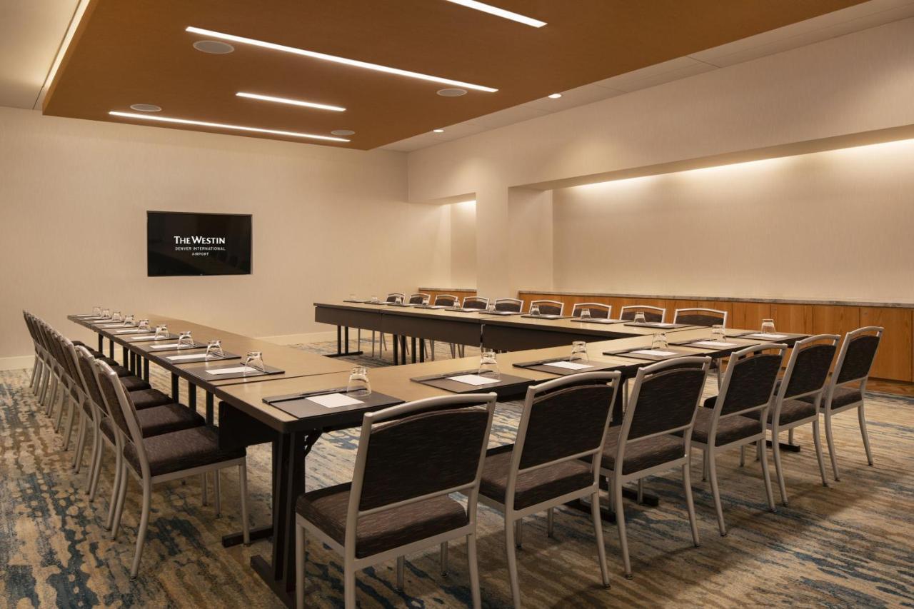 The Westin International Airport Hotel