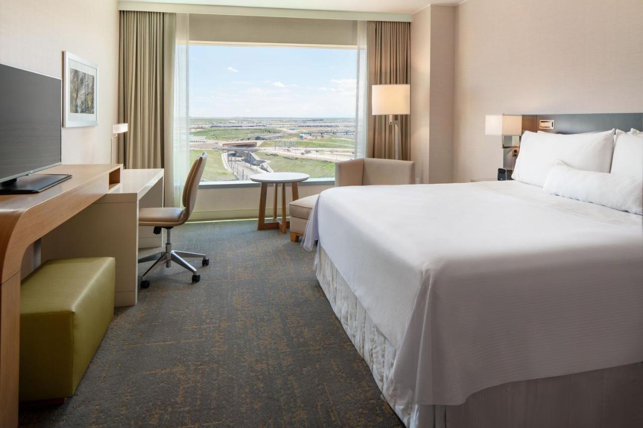 The Westin International Airport Hotel Denver