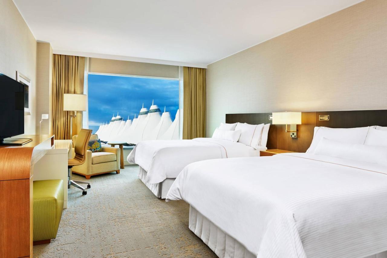The Westin International Airport 4* Denver