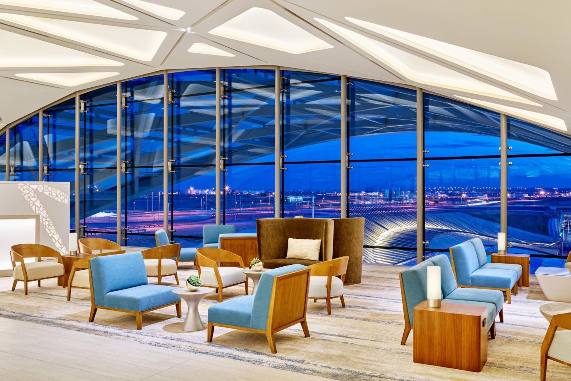 The Westin International Airport Hotel 4*