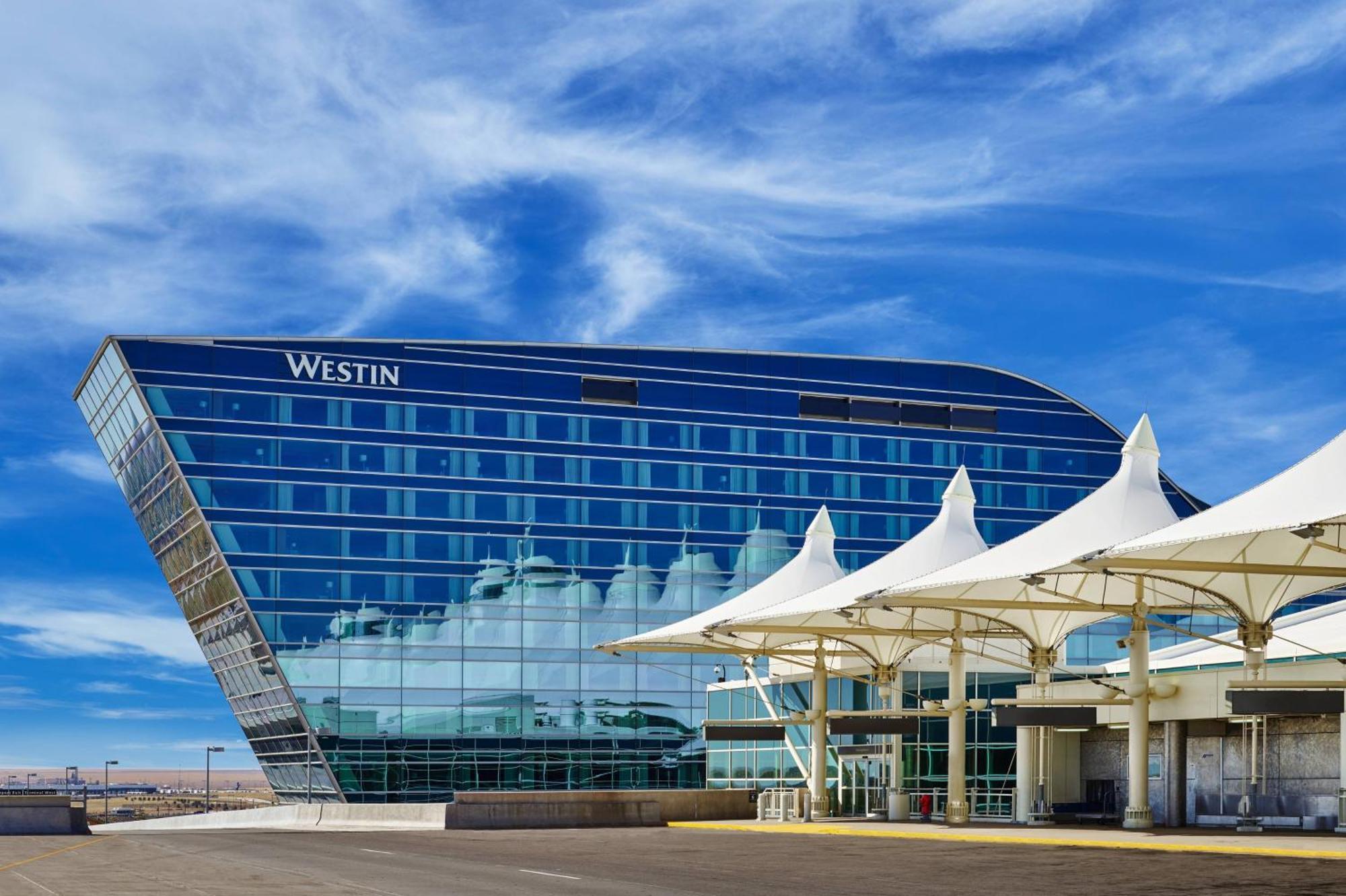 The Westin International Airport Hotel