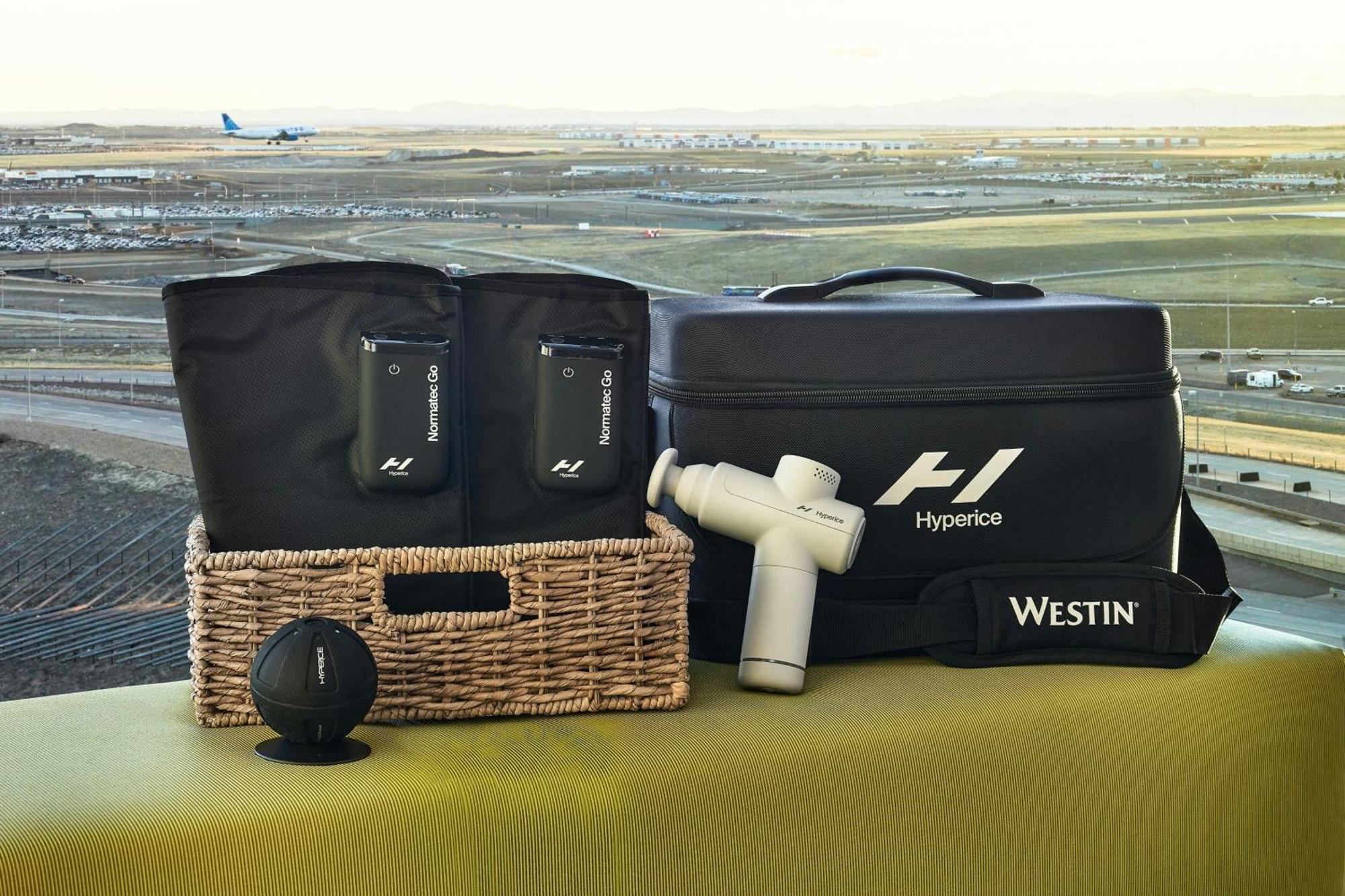 The Westin International Airport 4*