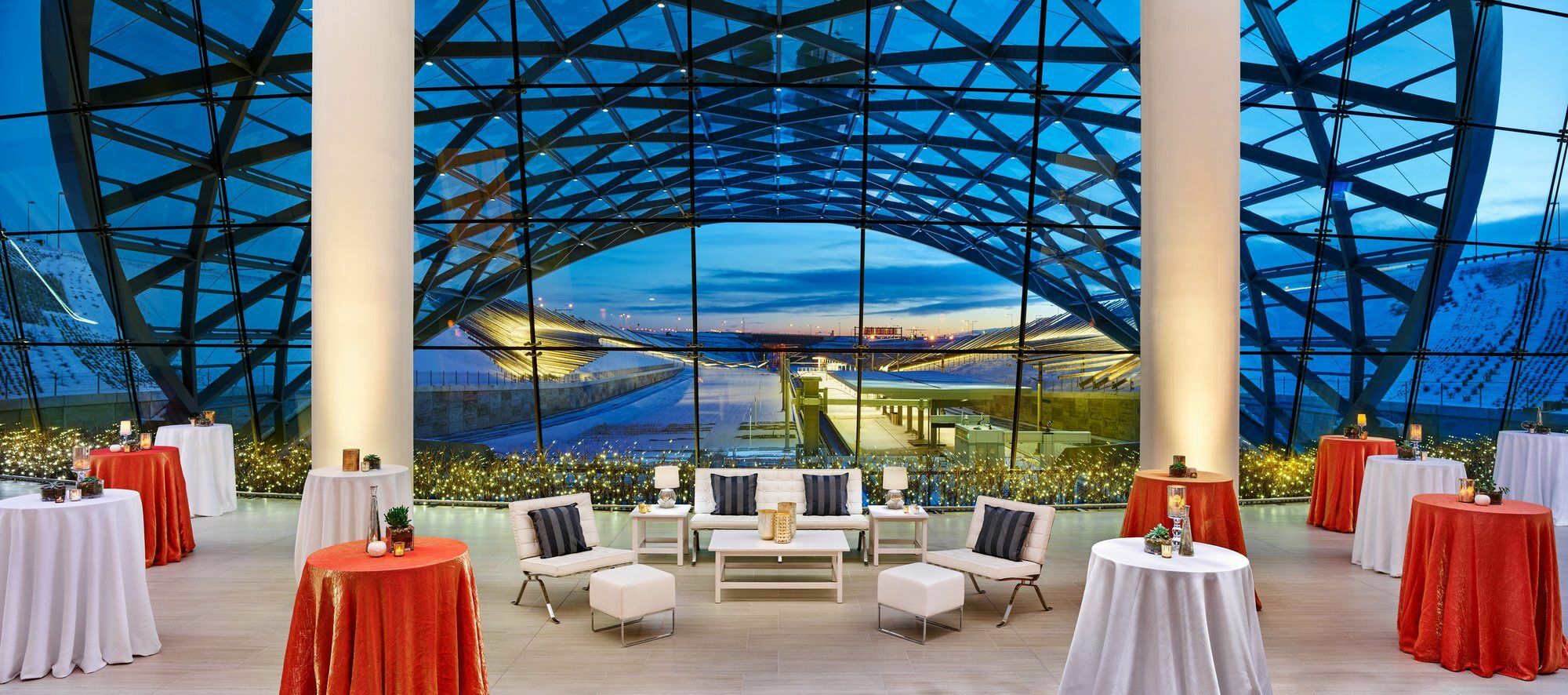 The Westin International Airport Hotel Denver