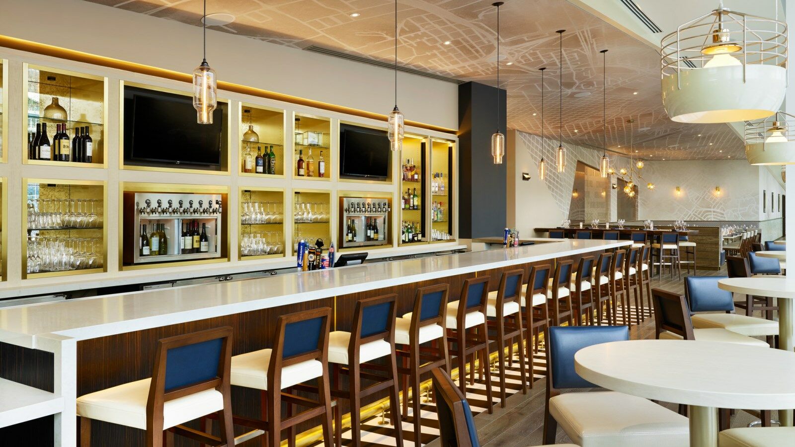 Hotel The Westin International Airport Denver