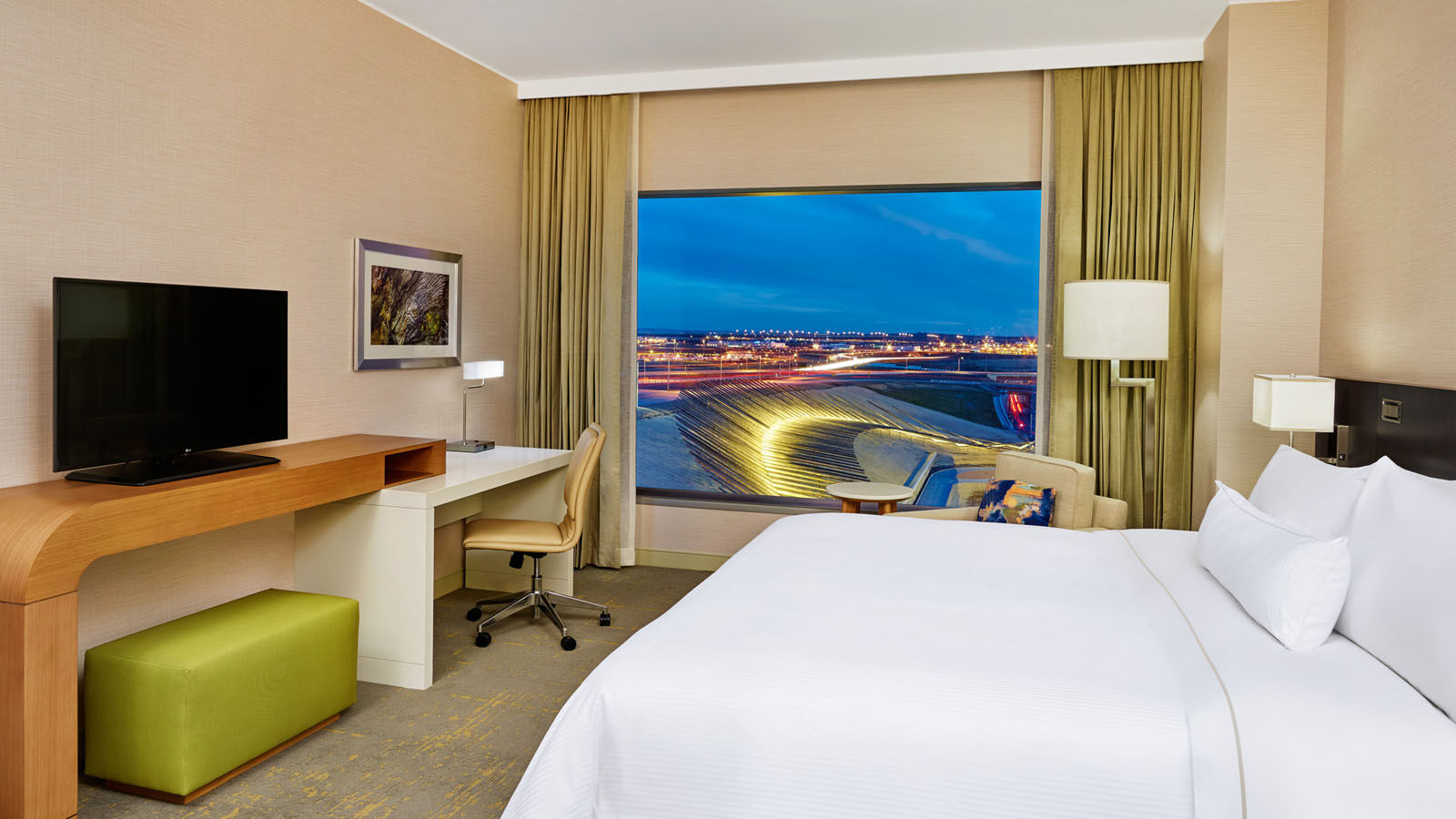 The Westin International Airport Denver