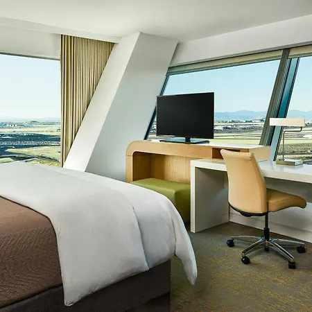 The Westin Denver International Airport Exterior photo