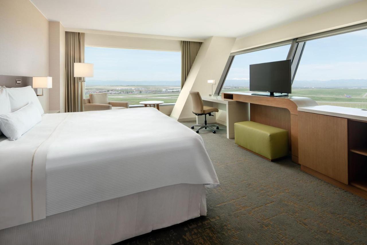 Hotel The Westin International Airport Denver