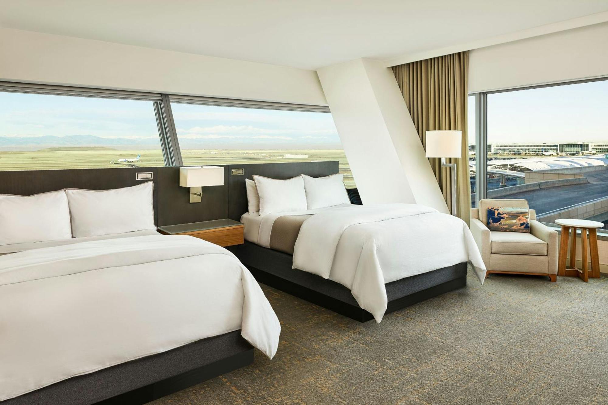 The Westin International Airport Hotel 4*