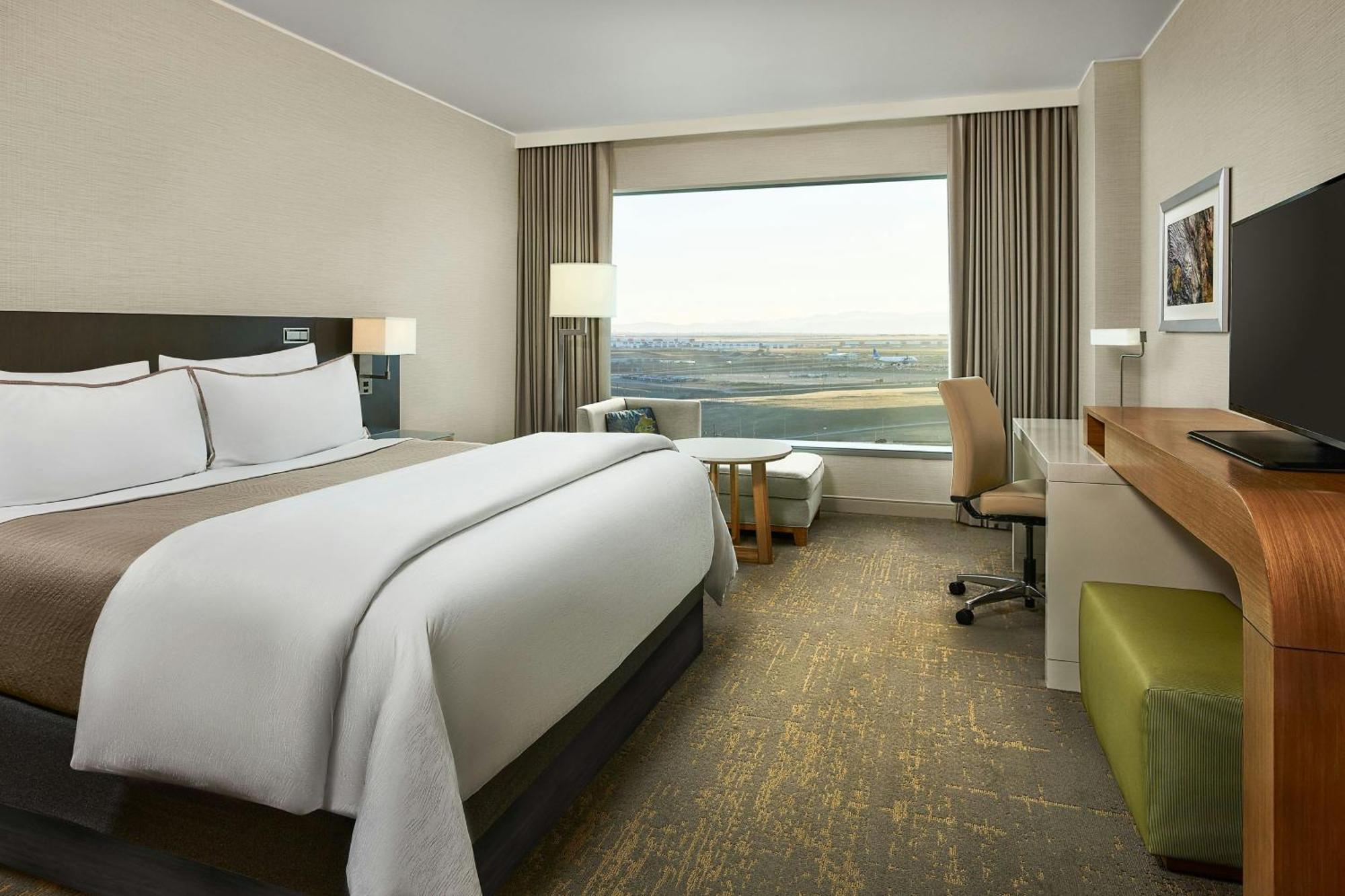 The Westin International Airport Hotel Denver