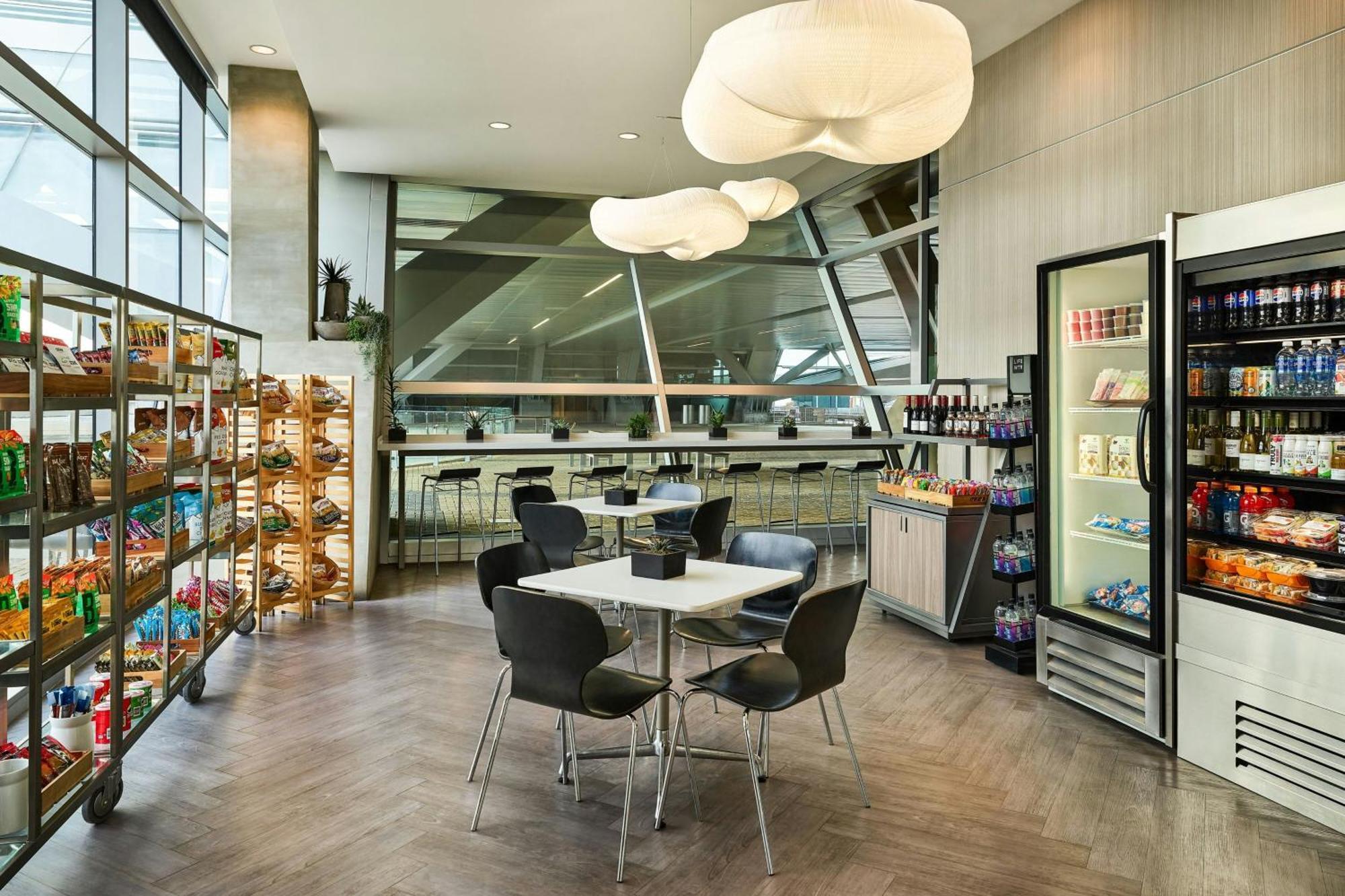 The Westin International Airport Hotel