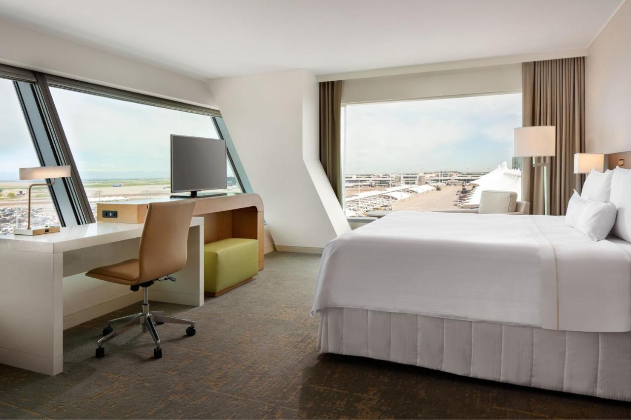 The Westin International Airport Hotel DEN
