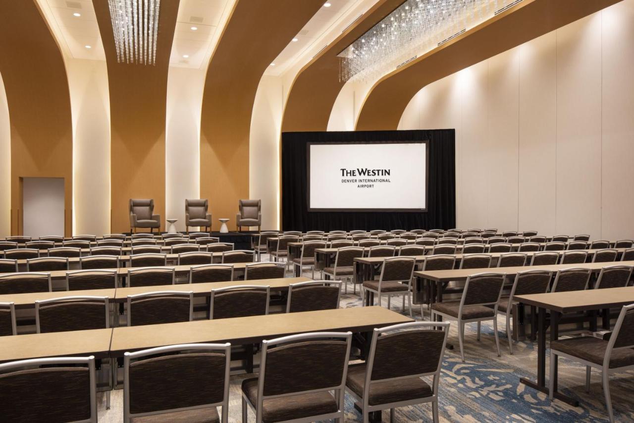 The Westin International Airport Hotel DEN
