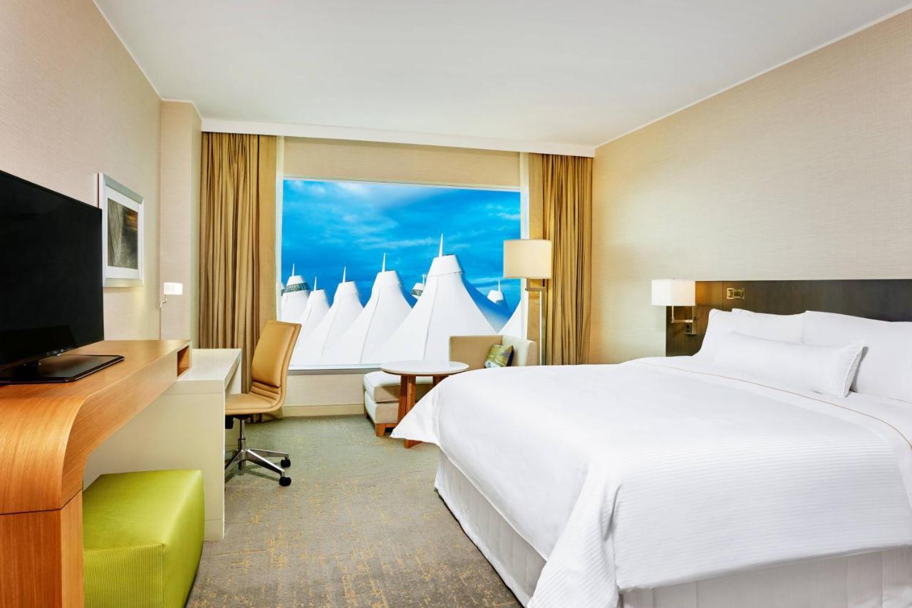 The Westin International Airport