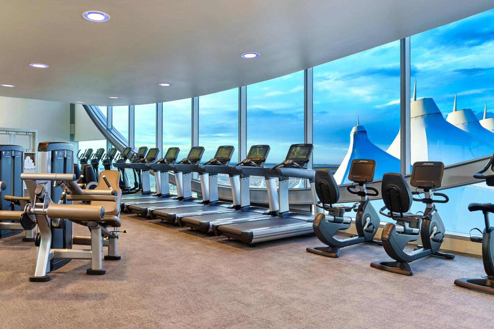 The Westin International Airport Hotel DEN