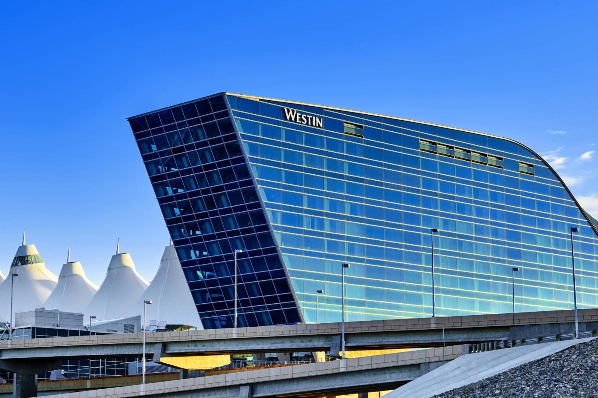 The Westin International Airport DEN