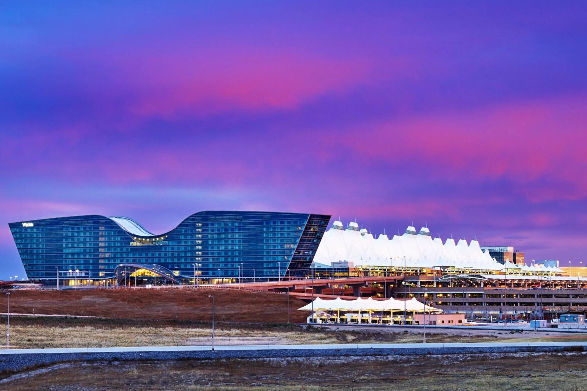 The Westin International Airport Hotel 4*