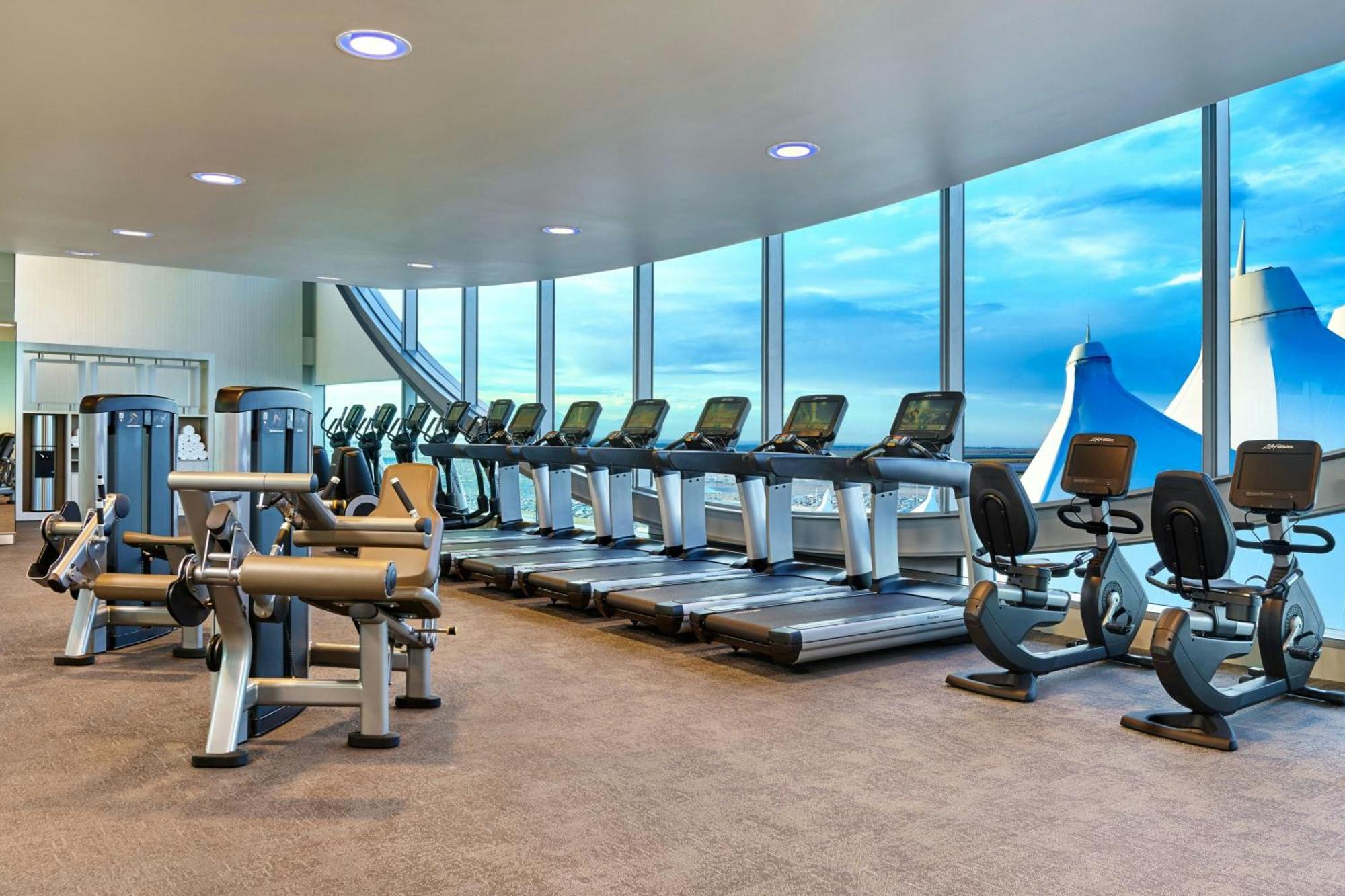 The Westin International Airport Hotel DEN