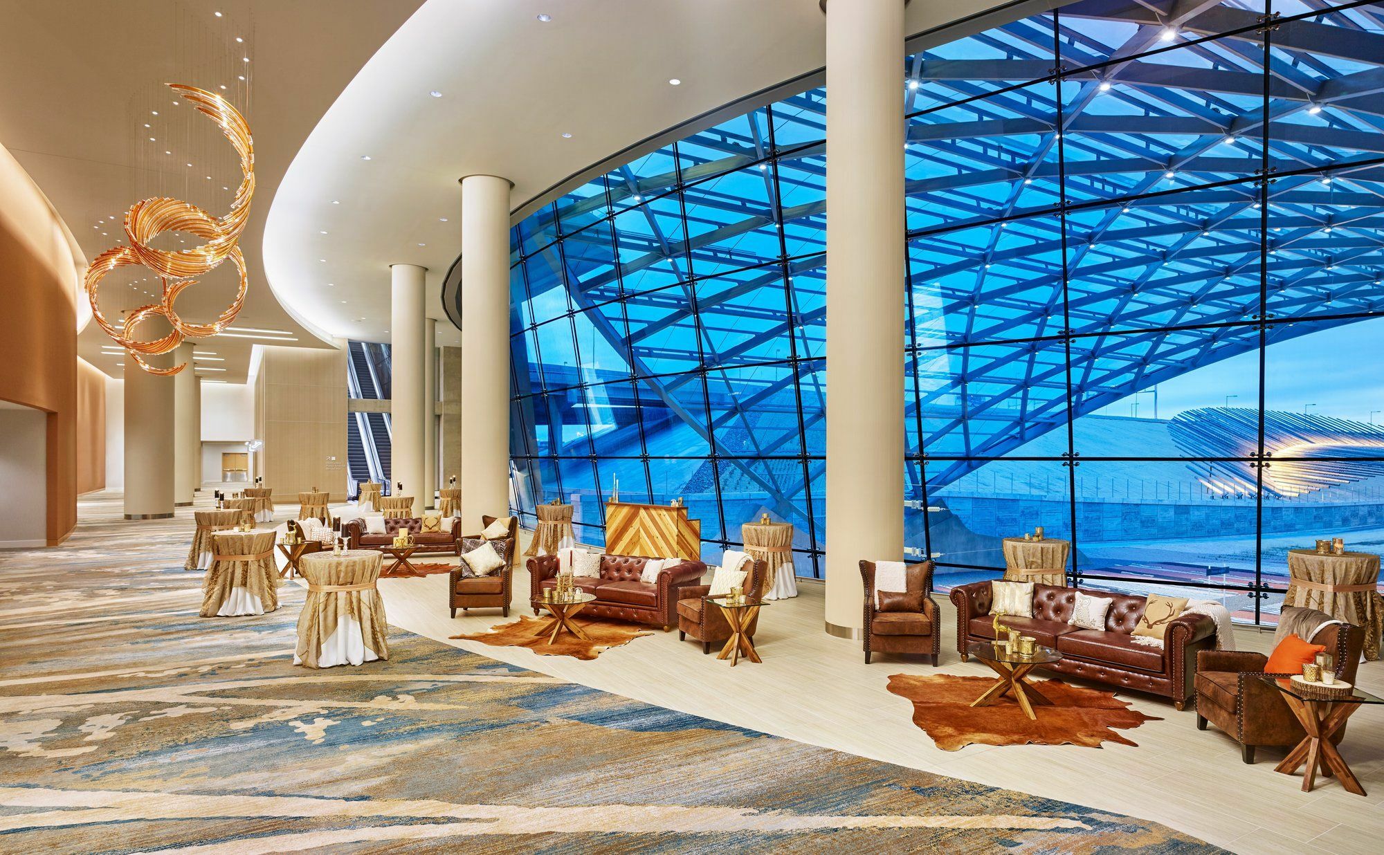 The Westin International Airport Hotel 4*