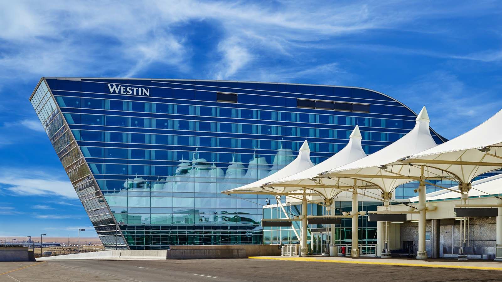 The Westin International Airport Hotel 4*